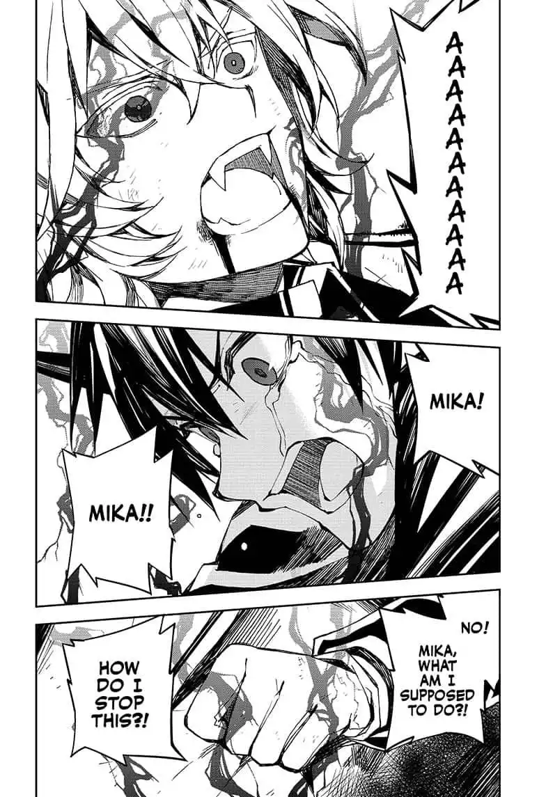 Owari no Seraph Chapter 90 9